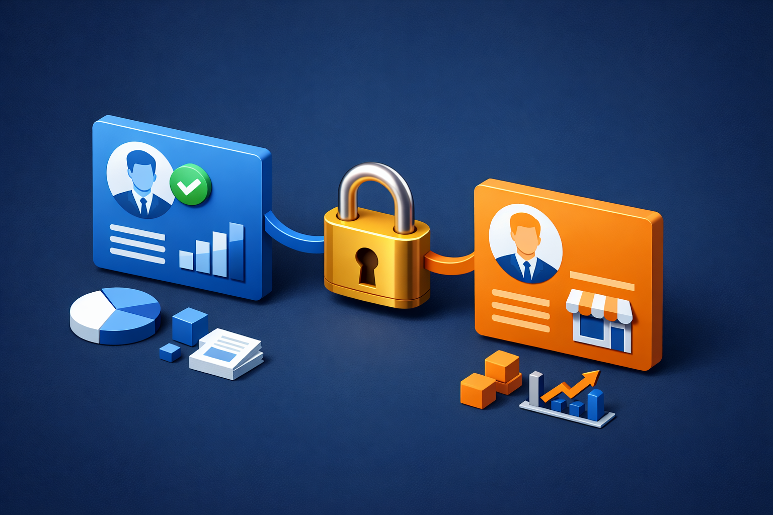 Vyapaari Portal - Exclusive Lead Generation - 1 Lead = 1 Business